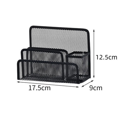 Office Storage Rack File Organizer Letter Sorter Desk Mail Business Document Tray Office File Holder School Supplies