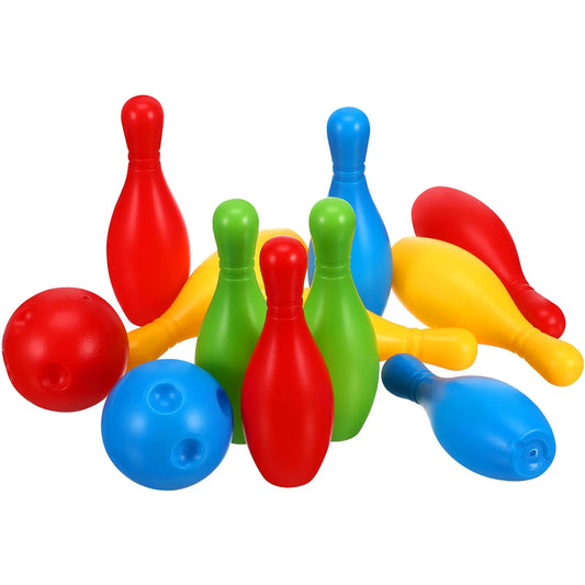 Kid Bowling Toy Set