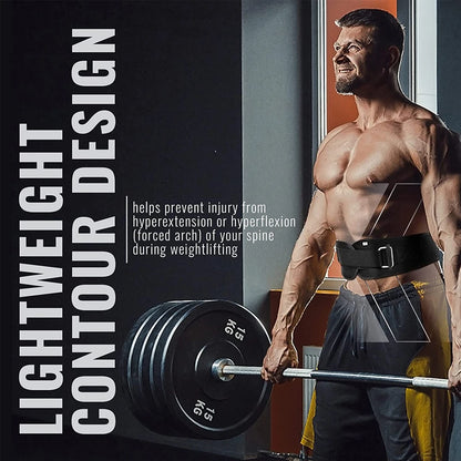 Weight Lifting Belts for Men and Women