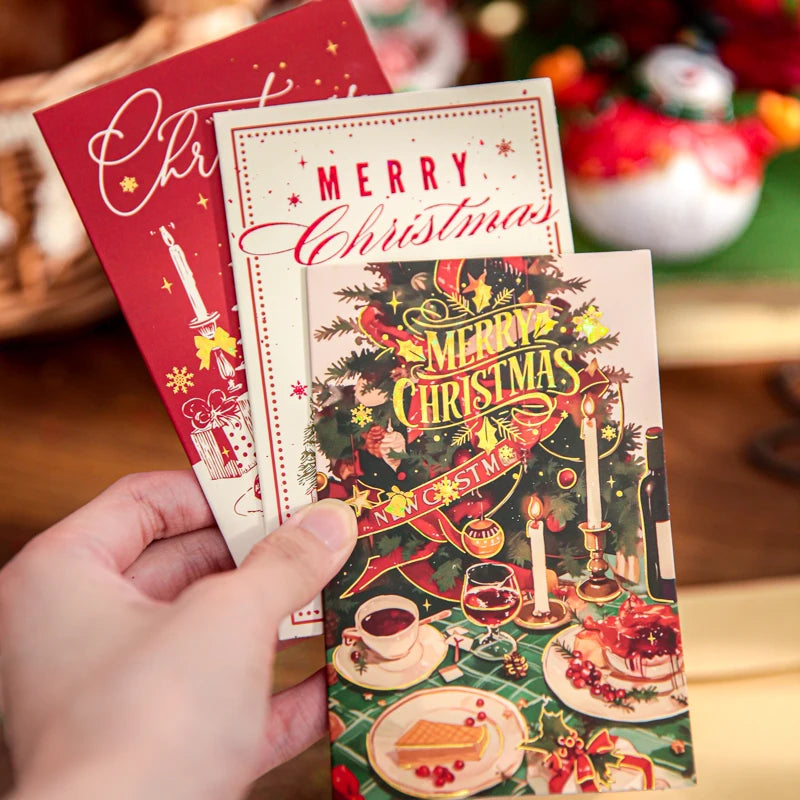 Christmas Greeting Card