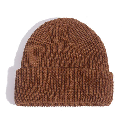 Gorro de Invierno – Unisex, Tejido y Cálido