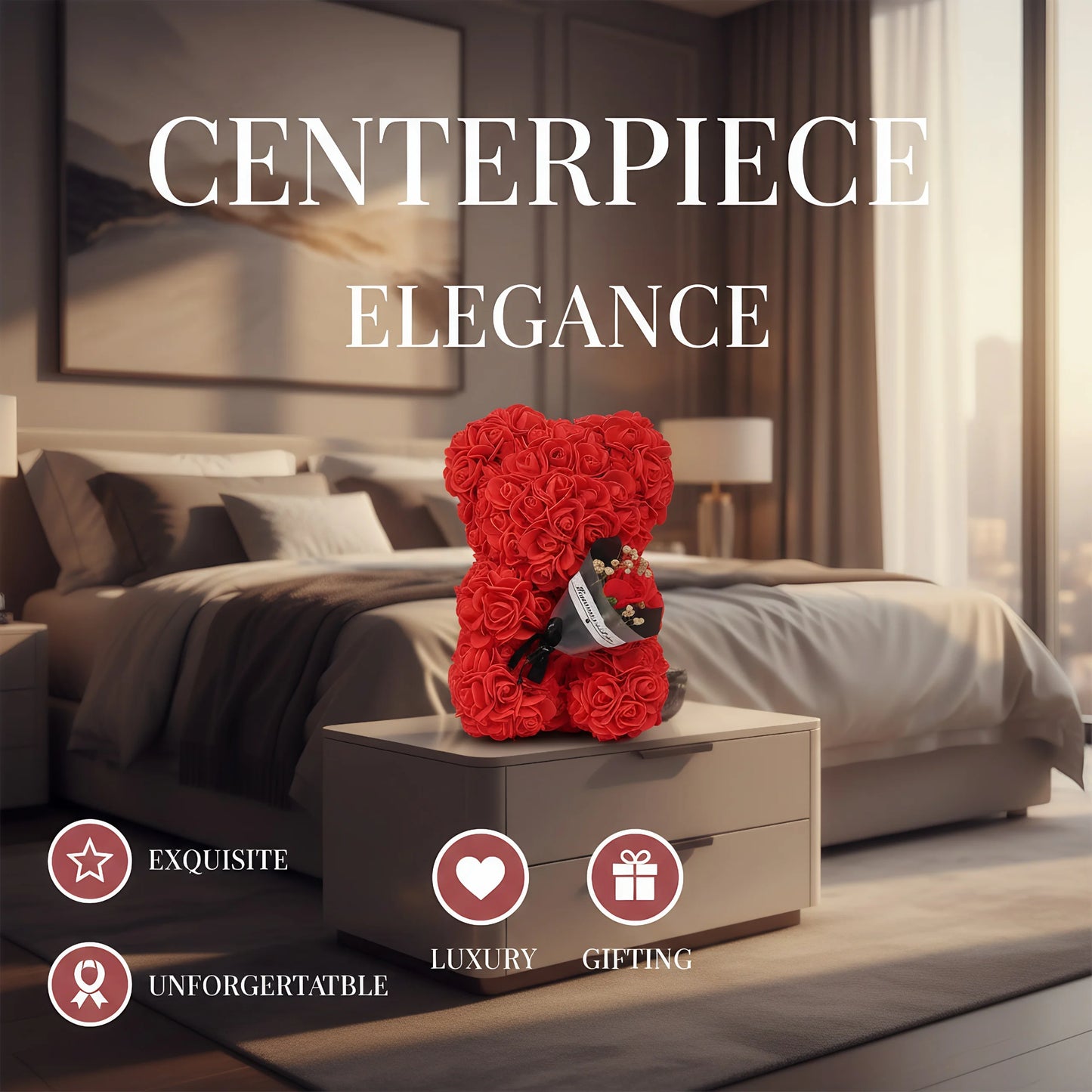 Oso San Valentín❤️