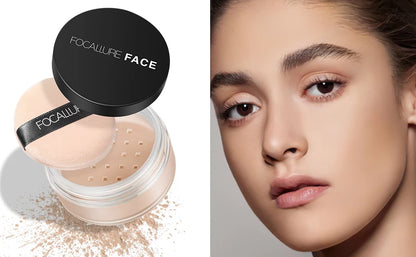 FOCALLURE 9 Colors Face Makeup Brighten Oil Control