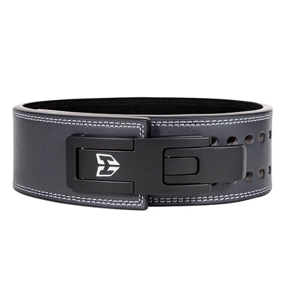 Cinturón de Levantamiento de Pesas – Cuero Premium Unisex