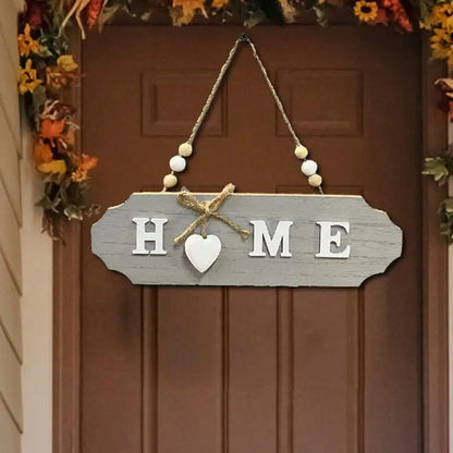 Welcome Sign For Wall Wood Welcome Sign Home Decor Lliure Design Wall Wall Decor Holiday Hotels Ornament All Season