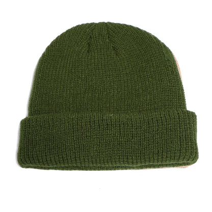 Gorro de Invierno – Unisex, Tejido y Cálido