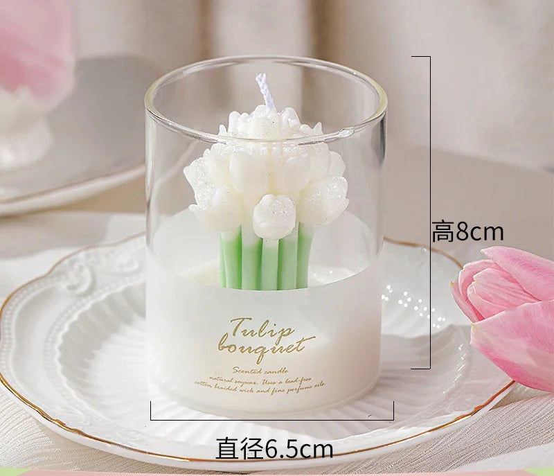 Handmade Scented Candle