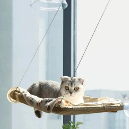6Colors Hanging Cat Bed Pet Aerial