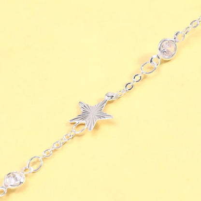 Advanced Star Finger Bracelet Chain
