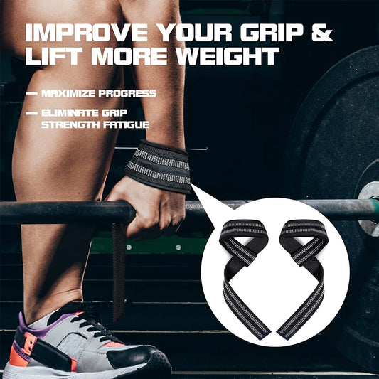Weight Lifting Straps
