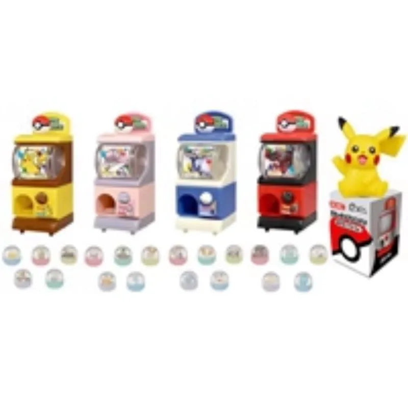 Bandai Pokemon Capsule Machineries