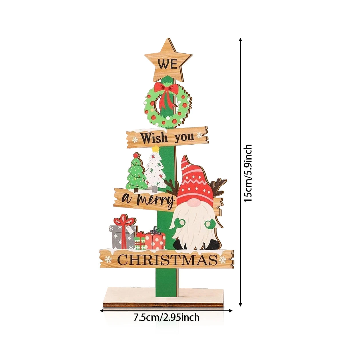 Christmas Tree Decorative
