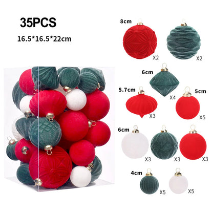 Christmas Celebrations Balls