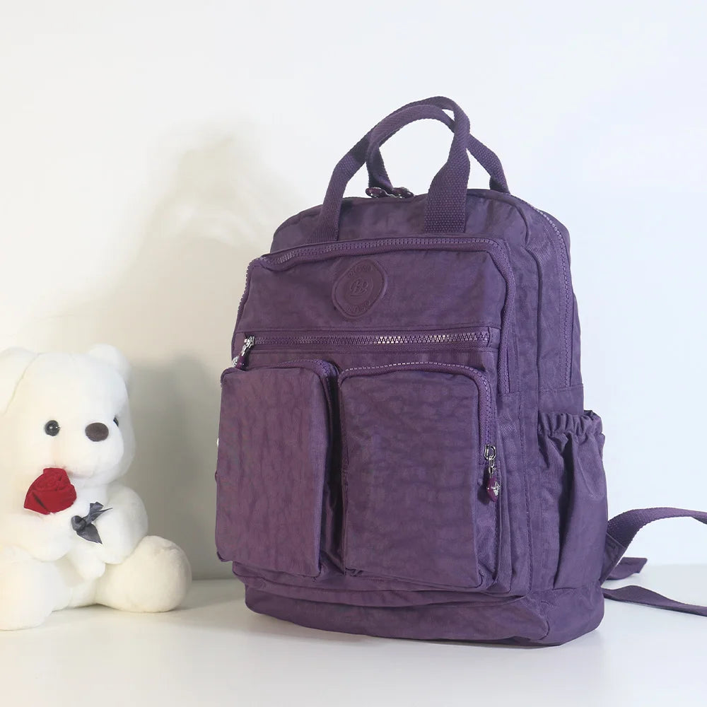 Mochila Unisex – 20-35L Antirrobo