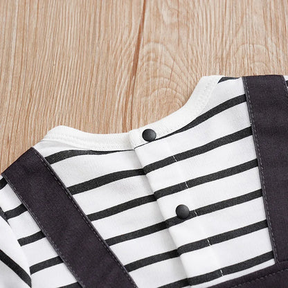 Spring And Autumn Boys And Girls Cute