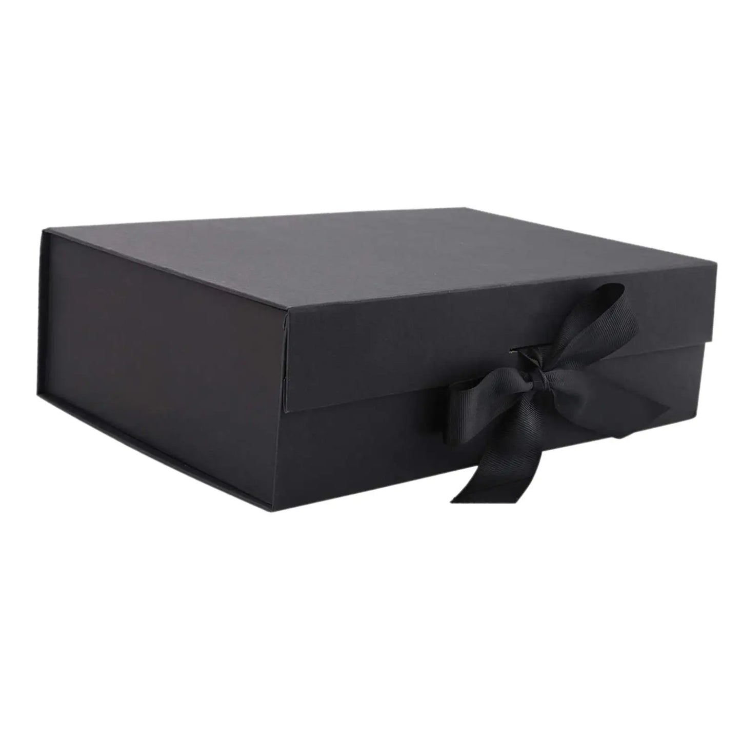 Gift Box with Ribbon Proposal with surprise present
