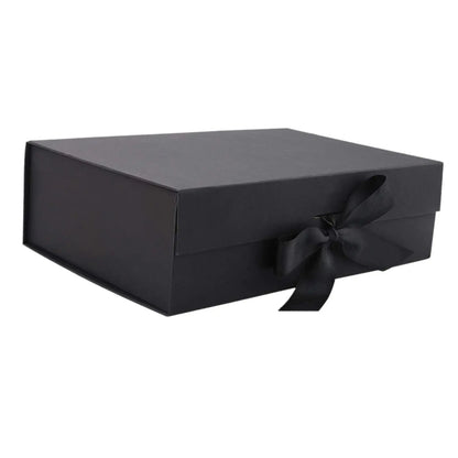 Gift Box with Ribbon Proposal with surprise present