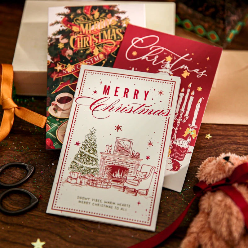 Christmas Greeting Card