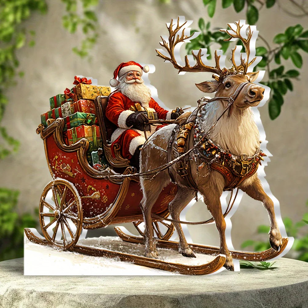 1 piece of Christmas holiday decoration