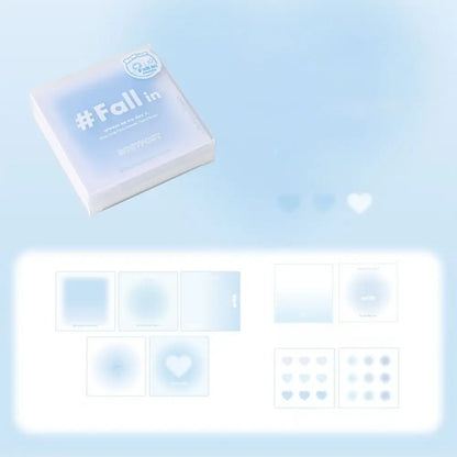 Notas Adhesivas para Lectura – Estilo Estético