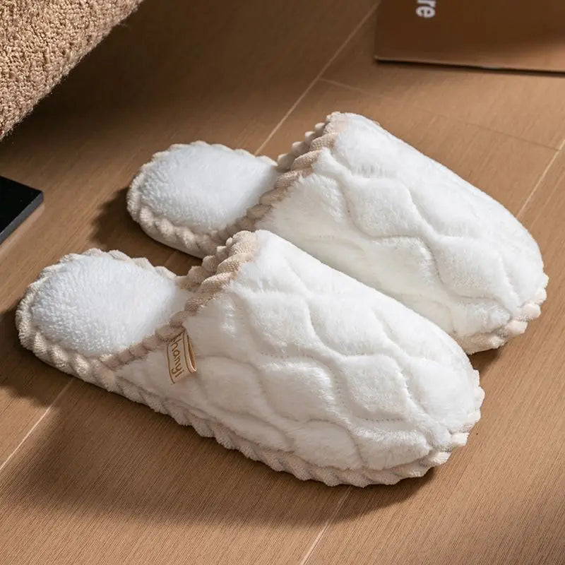 Cotton Slippers