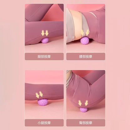 Fascia Ball Raised Point Massage