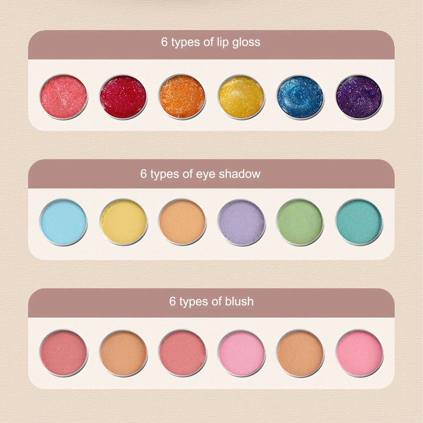 A Little Princess makeup Set Toy