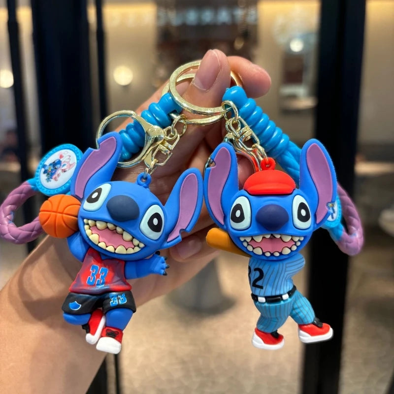 Stitch Key Chain