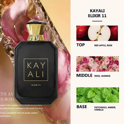 100ML Kayali Original Arabian Women