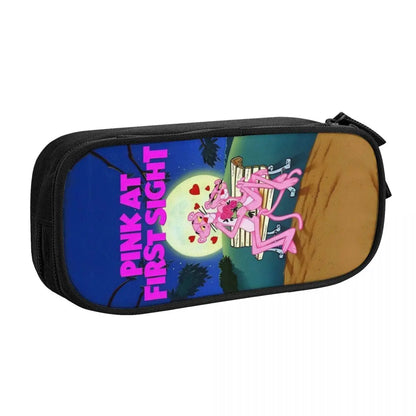 Custom The Pink Panther Pencil Case