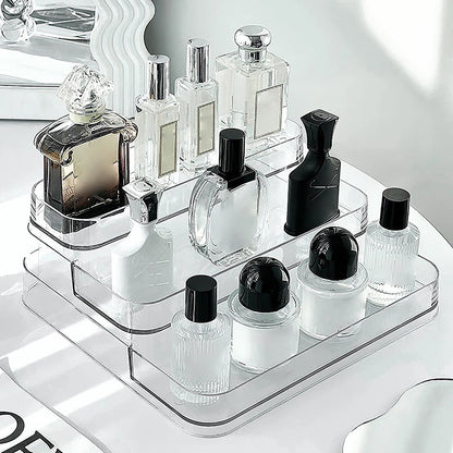 3 Tier Desktop Cosmetic Organizer