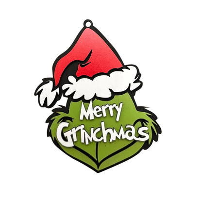 Grinchs Christmas Tree Decorations
