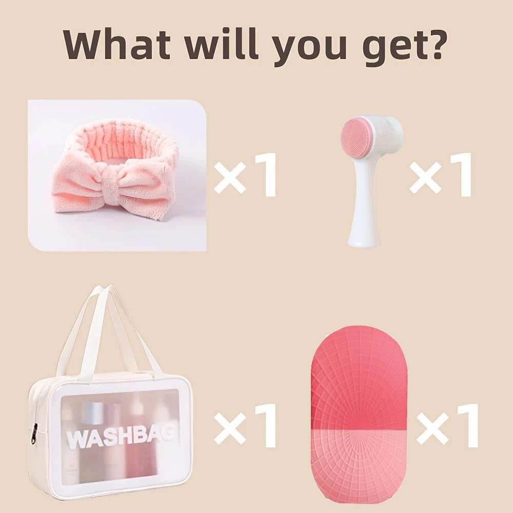 4-Piece Skin Care Gift Set