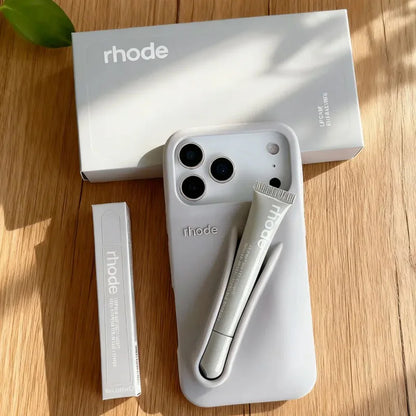 Cajita con Funda de IPhone y Gloss Rhode