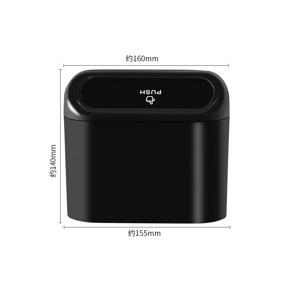 Papelera Portátil para Coche