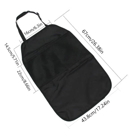 Protector de asiento multifuncional