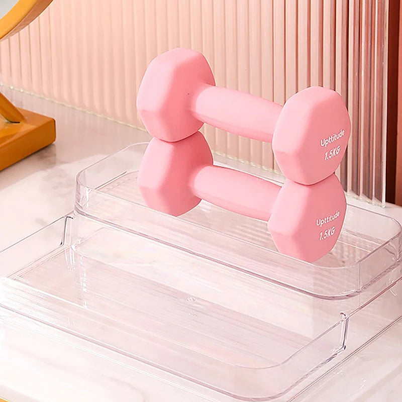 3 Tier Desktop Cosmetic Organizer