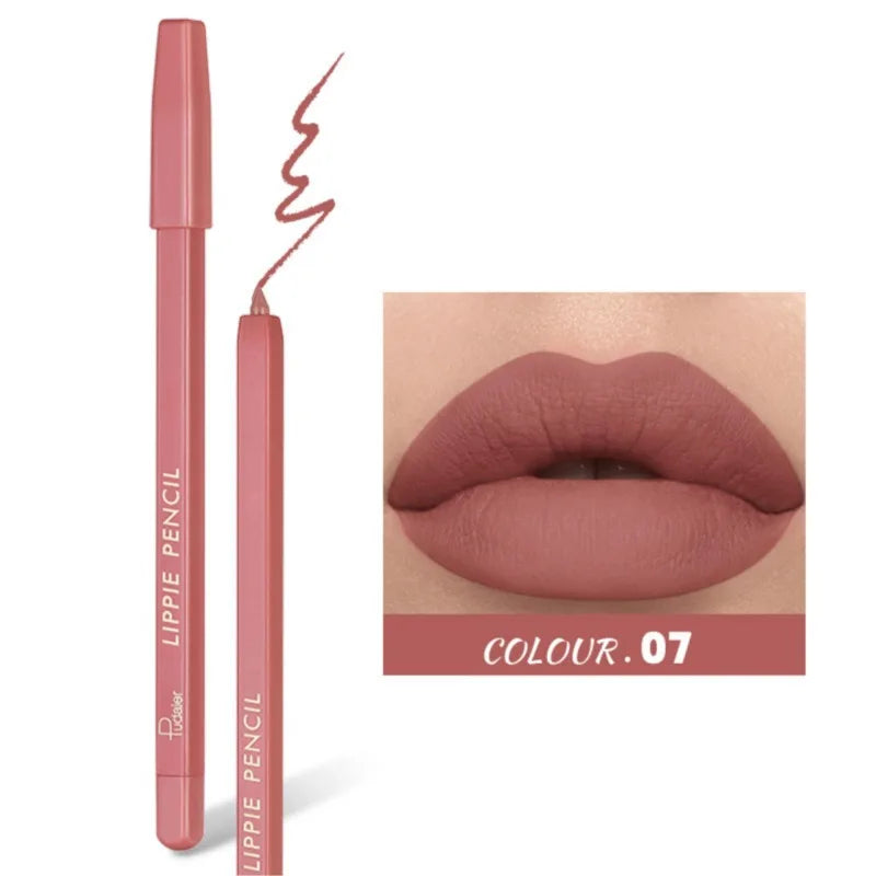 Nude Velvet Matte Lipstick