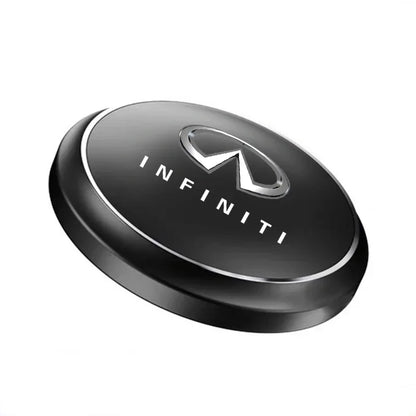 Ambientador de Aromaterapia para Coche con Placa Giratoria