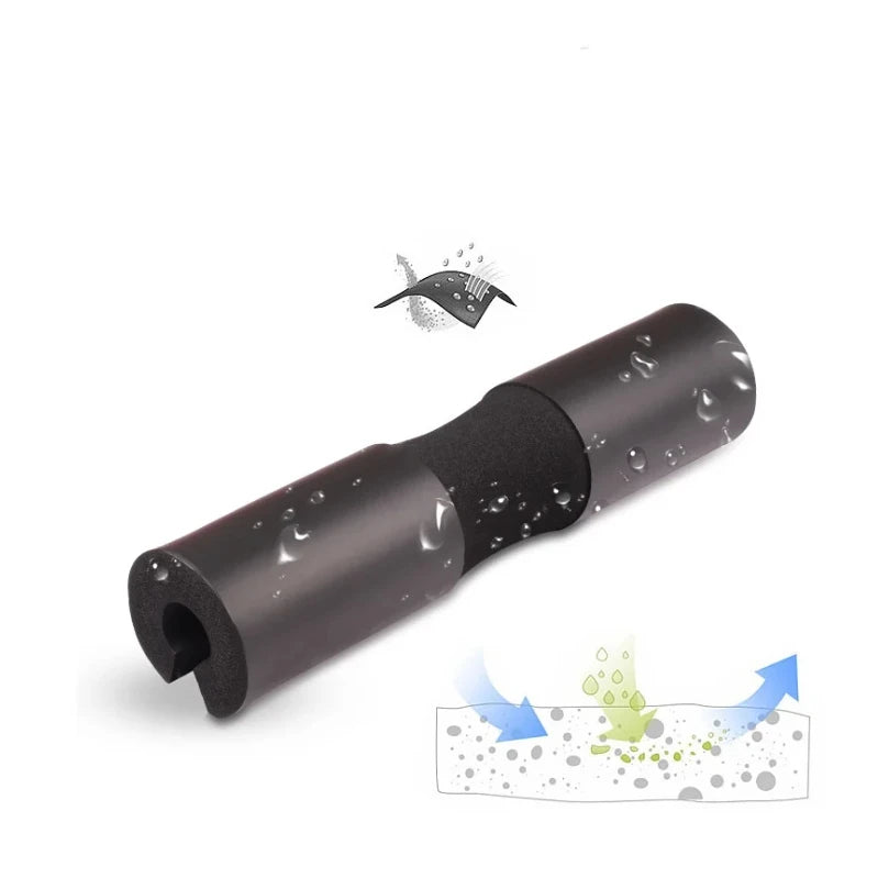 Barbell Shoulder Pads Gym