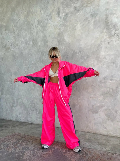 Chandal de dos piezas