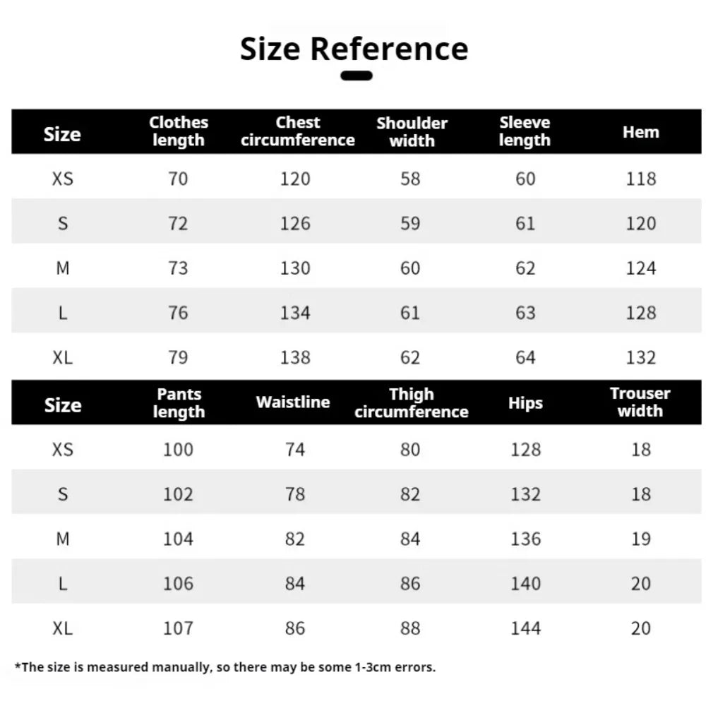 New Male Female Couple Ski Suit Set