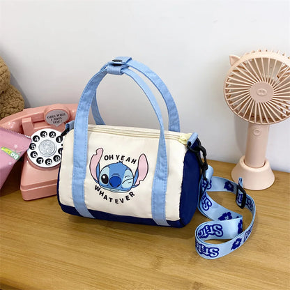 Stitch Bucket Bag