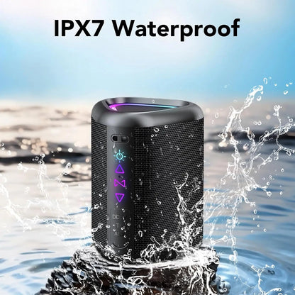 Altavoz Bluetooth Waterproof
