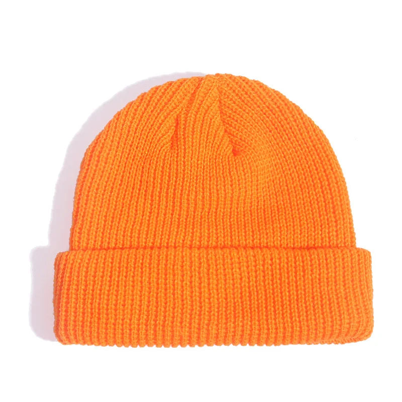 Gorro de Invierno – Unisex, Tejido y Cálido