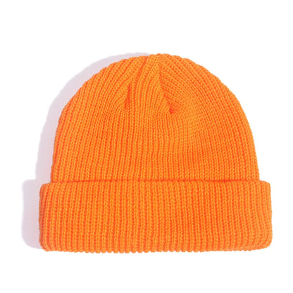 Gorro de Invierno – Unisex, Tejido y Cálido