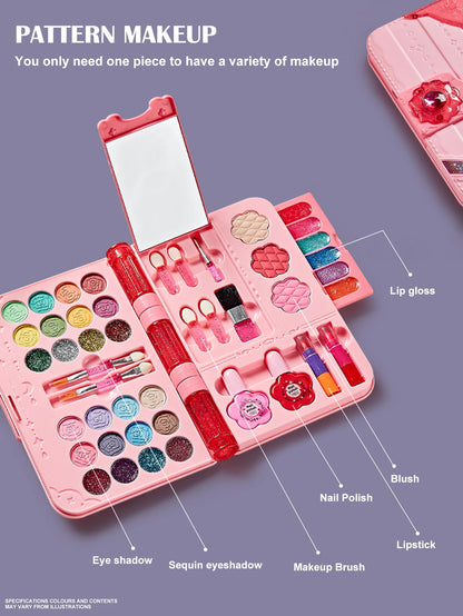 Kids Makeup Kit for Girl