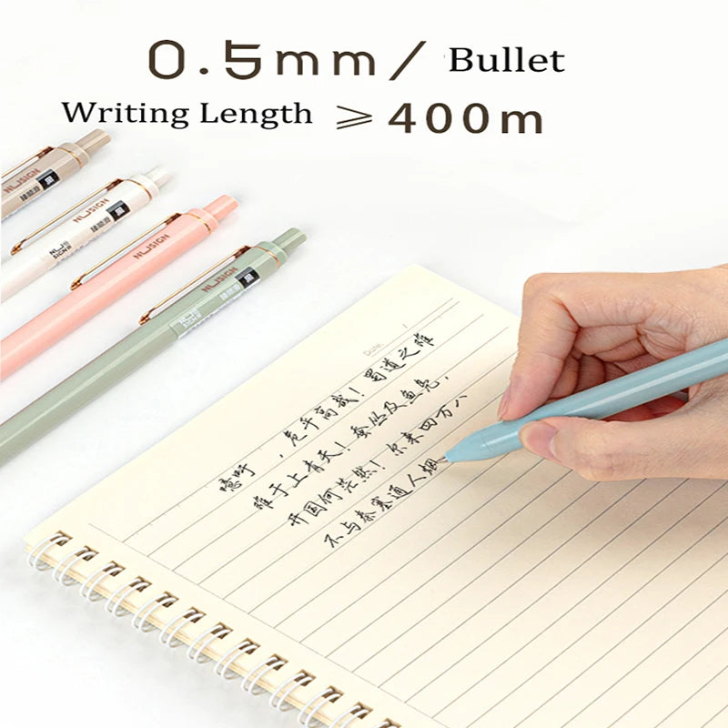 Bolígrafo Gel Retráctil 0.5 mm