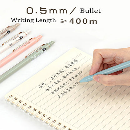 Bolígrafo Gel Retráctil 0.5 mm