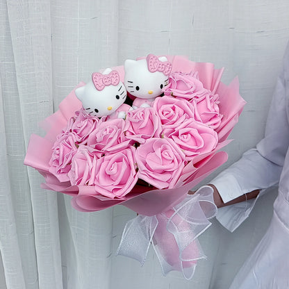 Ramo de Hello Kitty